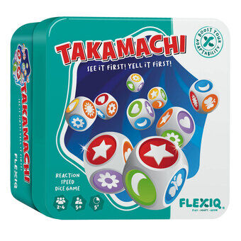 Takamachi Brädspel