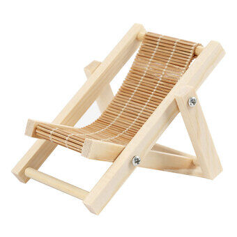 Houten Mini Strandstol