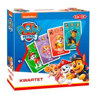 PAW Patrol kvartetten