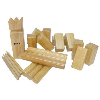 Kubb Pro gummiträd