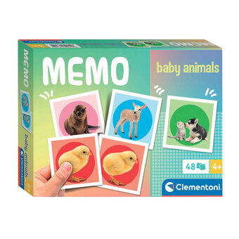 Clementoni Memospel Valpar