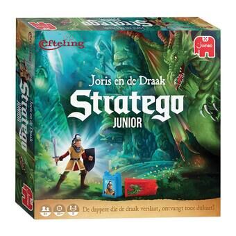 Stratego junior joris och draken