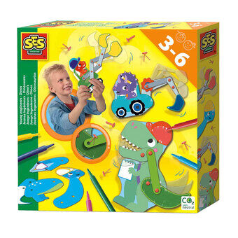 SES Jonge Ingenieurs - Dino\'s