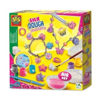 SES Silk Dough - charm smycken