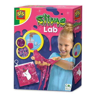 SES Slime Lab - Enhörning