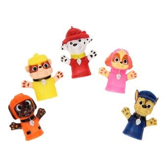 Fingerdockor PAW Patrol, 5 st.