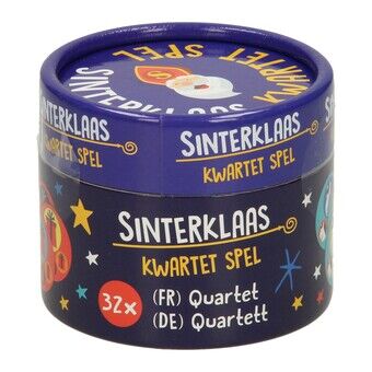 Kvartettspel Sinterklaas