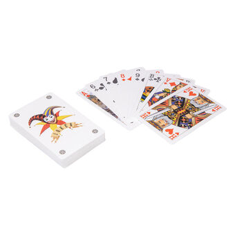 Clown Games Spelkaarten Set van 2