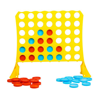 Clown Games Connect4 Brädspel