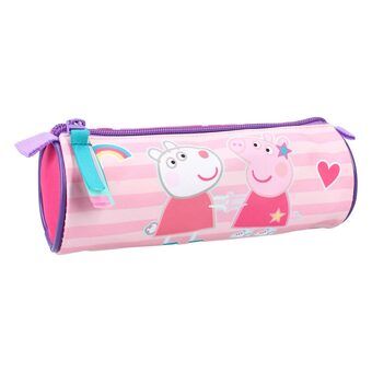 Pouch peppa gris musik och dans