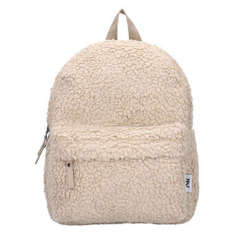 Ryggsäck Pret Be Soft and Kind Teddy Beige