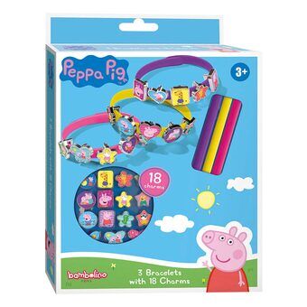 Peppa Pig Skjutbara Armband