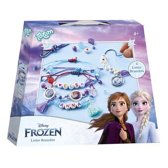 Totum Disney Frozen - Bokstavsarmband