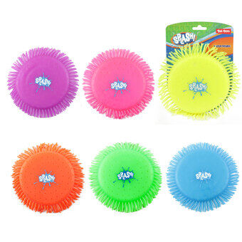 Splash puffer vattenfrisbee, 18cm