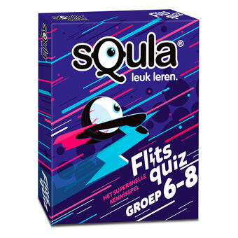 sQula Flash Quiz - Grupp 6/7/8