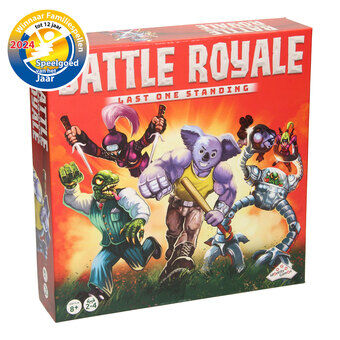 Battle Royale Brädspel