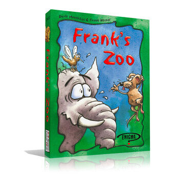 Frank\'s Zoo Kortspel