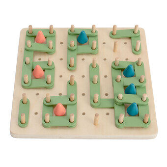 BS Toys Dots & Boxes Träspel