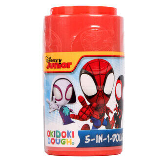 Marvel spidey okidoki lera set