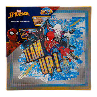 Spiderman Diamond Painting Canvas XL

Spiderman Diamantmålning Canvas XL