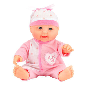 Baby Beau Babydocka Kiss Me, 22,5 cm