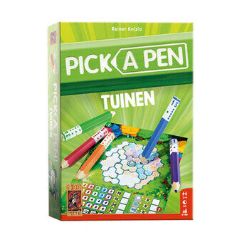 Plocka ett Pen Tuinen Tärningsspel