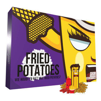 Fried Potatoes Kortspel Deep Fried edition (SV)