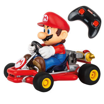 Carrera RC Super Mario Pipe Kart Mario Fjärrstyrd Bil