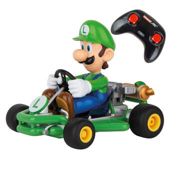 Carrera RC Super Mario Pipe Kart Luigi Fjärrstyrd Bil