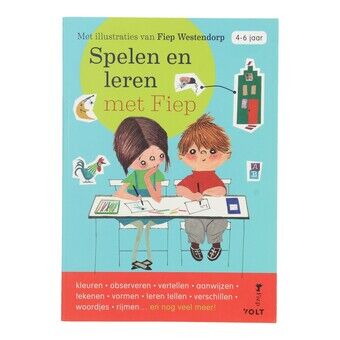 Leker och lär med fiep (4-6 år)