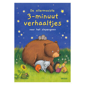 De Allermooiste 3-Minuutverhaaltjes för