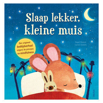 God Natt, Lilla Mus Bilderbok