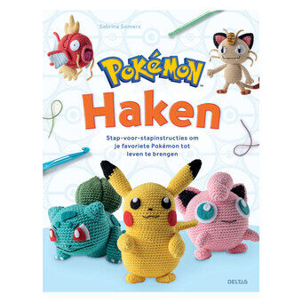 Pokémon - Haken Hobbybok