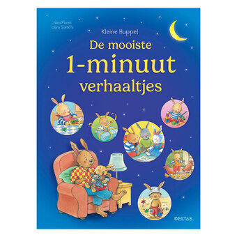 Kleine Huppel De Mooiste 1-Minutsberättelser