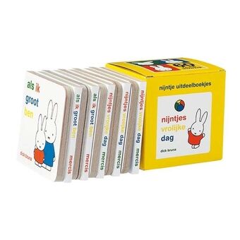 Miffy distributionshäfte, 10.