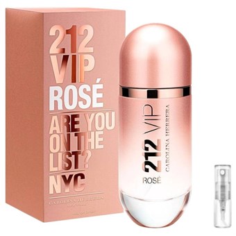 Carolina Herrera 212 Vip Rose - Eau de Parfum - Doftprov - 2 ml