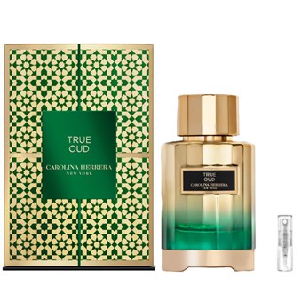 Carolina Herrera True Oud - Eau de Parfum - Doftprov - 2 ml