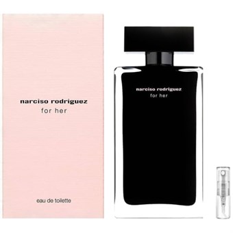 Narciso Rodriguez For Her - Eau De Toilette - Doftprov - 2 ML