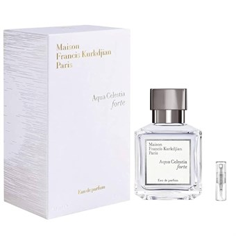 Maison Francis Kurkdjian Aqua Celestia - Eau de Parfum - Doftprov - 2 ml