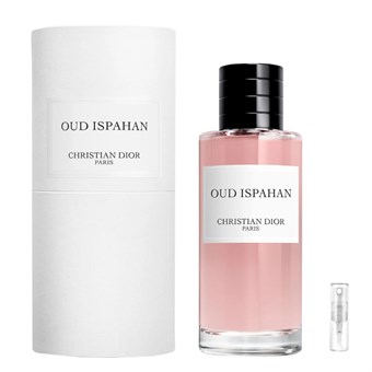 Christian Dior Oud Ispahan - Eau de Parfum - Doftprov - 2 ml