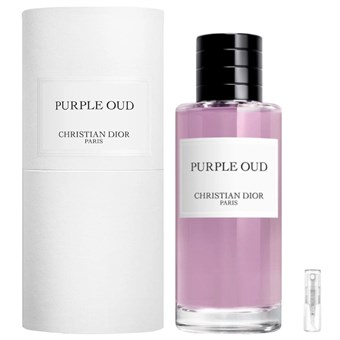 Christian Dior Purple Oud - Eau de Parfum - Doftprov - 2 ml