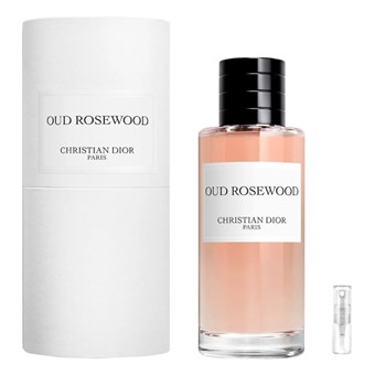 Christian Dior Oud Rosewood - Eau de Parfum - Doftprov - 2 ml