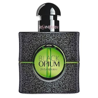 Yves Saint Laurent Black Opium Illicit Green - Eau de Parfum - Resestorlek - 10 ml