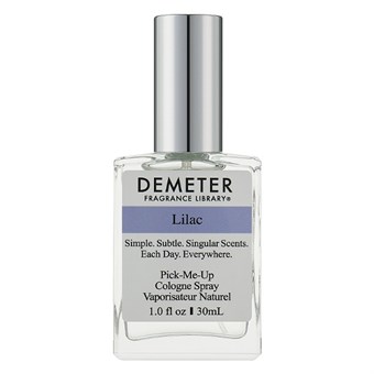 Demeter Lilac - Eau De Cologne - Resestorlek - 10 ml