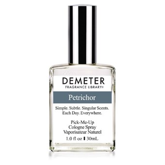 Demeter Petrichor - Eau De Cologne - Resestorlek - 10 ml