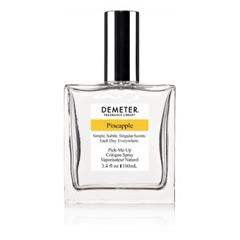 Demeter Pineapple - Eau De Cologne - Resestorlek - 10 ml