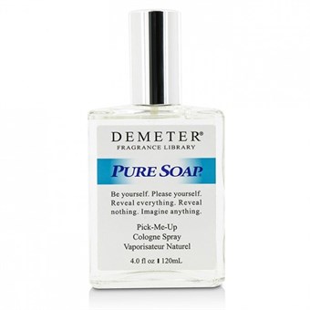 Demeter Pure Soap - Eau De Cologne - Resestorlek - 10 ml