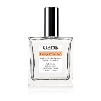 Demeter Orange Cream Pop - Eau De Cologne - Resestorlek - 10 ml