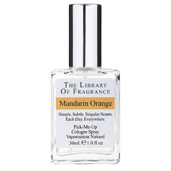 Demeter Mandarin Orange - Eau De Cologne - Resestorlek - 10 ml