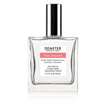 Demeter Pink Grapefruit - Eau De Cologne - Resestorlek - 10 ml